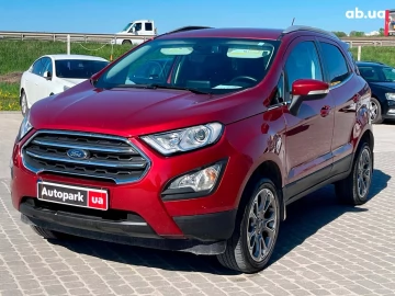 Авто Ford Ecosport 2018 № 7640607