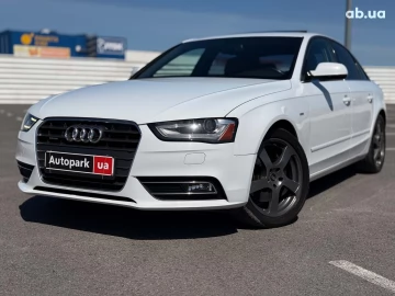 Авто Audi A4 2012 № 7640610
