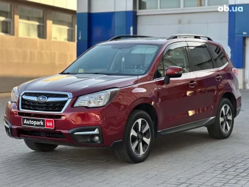 Авто Subaru Forester 2018 № 7640612