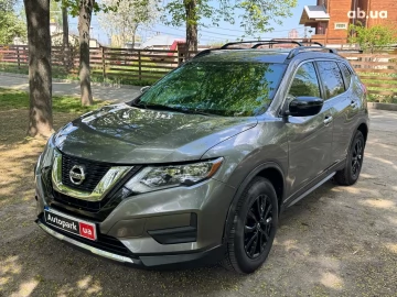 Авто Nissan Rogue 2017 № 7640613