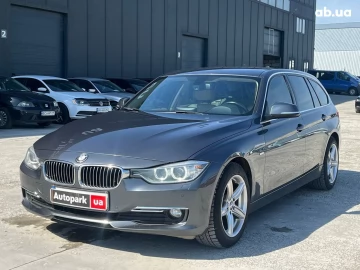 Авто BMW 3 Серия 2013 № 7640615