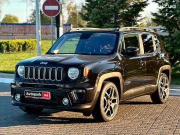Авто Jeep Renegade 2020 № 7640616