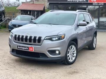 Авто Jeep Cherokee 2018 № 7640617