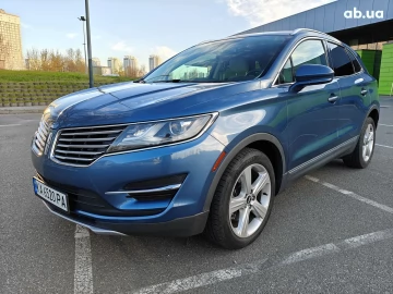 Авто Lincoln Mkc 2018 № 7640619