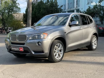 Авто BMW X3 2014 № 7640621