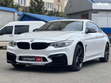 Авто BMW 4 Серия 2015 № 7640622