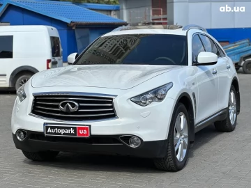 Авто Infiniti Fx 37 2012 № 7640624