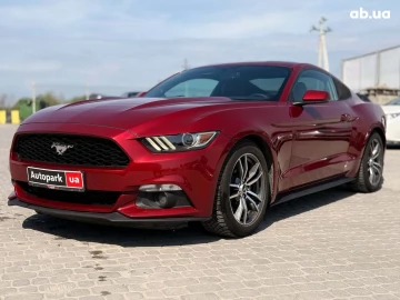 Авто Ford Mustang 2016 № 7640625