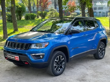 Авто Jeep Compass 2019 № 7640626