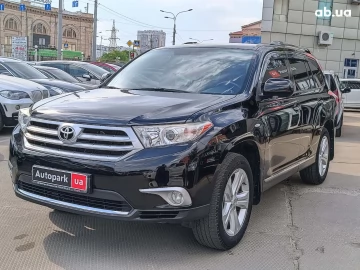 Авто Toyota Highlander 2011 № 7640627
