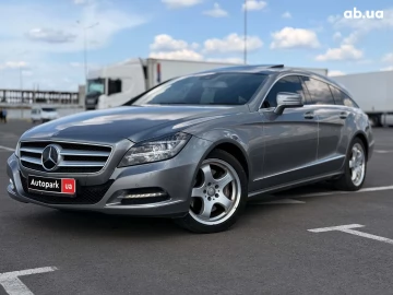 Авто Mercedes Cls-Класс 2013 № 7640628