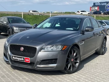 Авто Jaguar Xf 2017 № 7640631