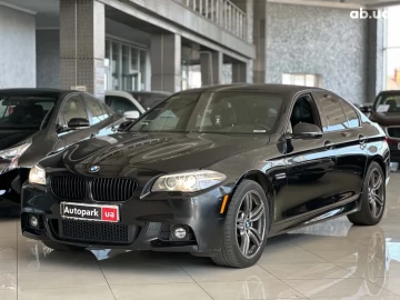 Авто BMW 5 Серия 2014 № 7640632