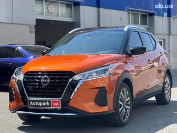 Авто Nissan Kicks 2023 № 7640634