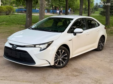 Авто Toyota Corolla 2024 № 7640637