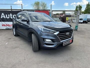 Авто Hyundai Tucson 2019 № 7640639