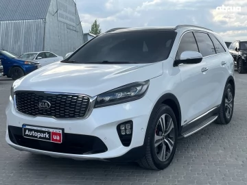 Авто KIA Sorento 2018 № 7640642