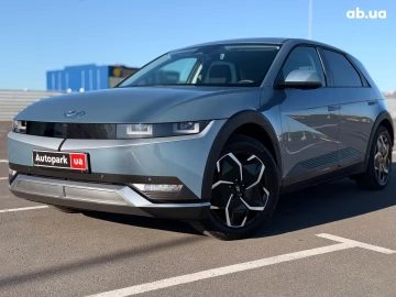 Авто Hyundai Ioniq 5 2023 № 7640644