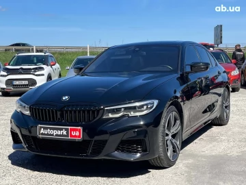 Авто BMW 3 Серия 2020 № 7640645