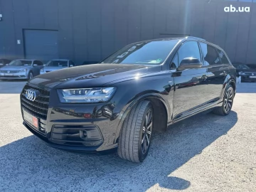 Авто Audi Q7 2015 № 7640647