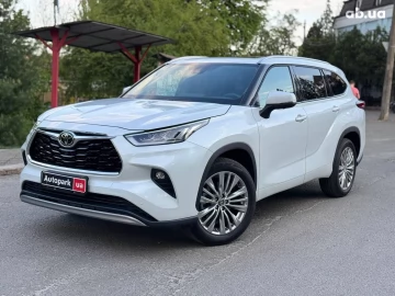 Авто Toyota Highlander 2024 № 7640649