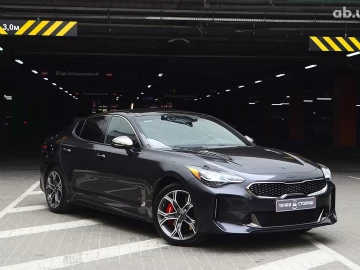 Авто KIA Stinger 2018 № 7641970