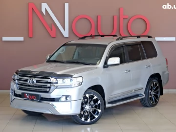 Авто Toyota Land Cruiser 2018 № 7641972