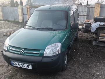 Авто Citroen Berlingo 2007 № 7643189