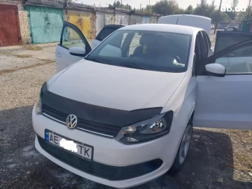 Авто Volkswagen Polo Sedan 2013 № 7643726