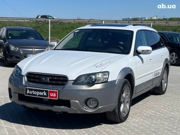 Авто Subaru Legacy Outback 2004 № 7645014
