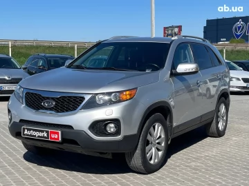 Авто KIA Sorento 2012 № 7645019