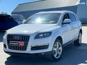 Авто Audi Q7 2012 № 7645024