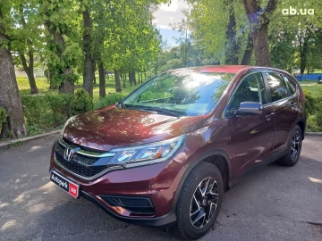 Авто Honda Cr-V 2016 № 7645027