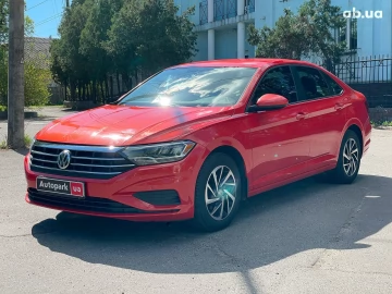 Авто Volkswagen Jetta 2020 № 7645028