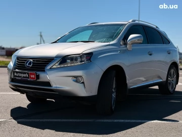 Авто Lexus Rx 350 2015 № 7645031