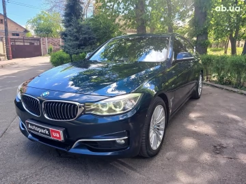 Авто BMW 3 Series Gran Turismo 2014 № 7645033