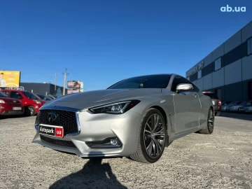 Авто Infiniti Q60 2017 № 7645034