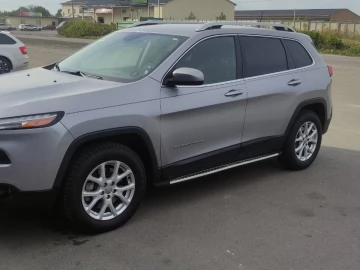 Авто Jeep Cherokee 2017 № 7647227