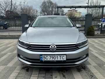 Авто Volkswagen Passat 2019 № 7647228