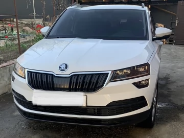 Авто Skoda Karoq 2019 № 7647229