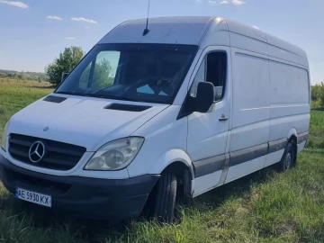 Авто Mercedes Sprinter 2007 № 7648444