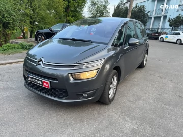 Авто Citroen C4 Picasso 2014 № 7648445
