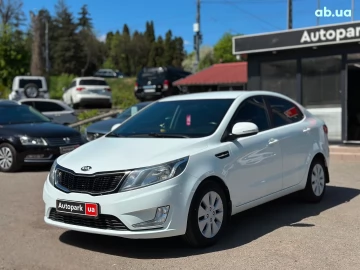Авто KIA Rio 2013 № 7648446