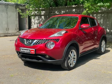 Авто Nissan Juke 2017 № 7648447