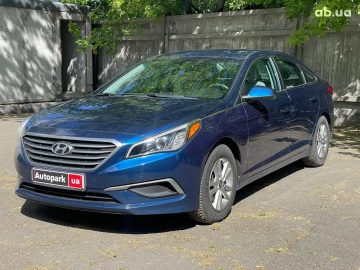 Авто Hyundai Sonata 2016 № 7648448