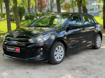 Авто KIA Rio 2018 № 7648449