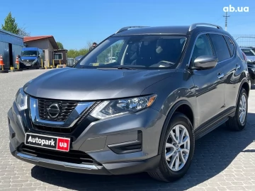 Авто Nissan Rogue 2018 № 7648451