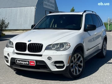 Авто BMW X5 2012 № 7648452
