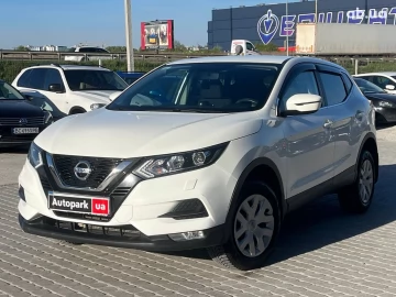 Авто Nissan Qashqai 2018 № 7648453
