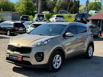 Авто KIA Sportage 2016 № 7648454